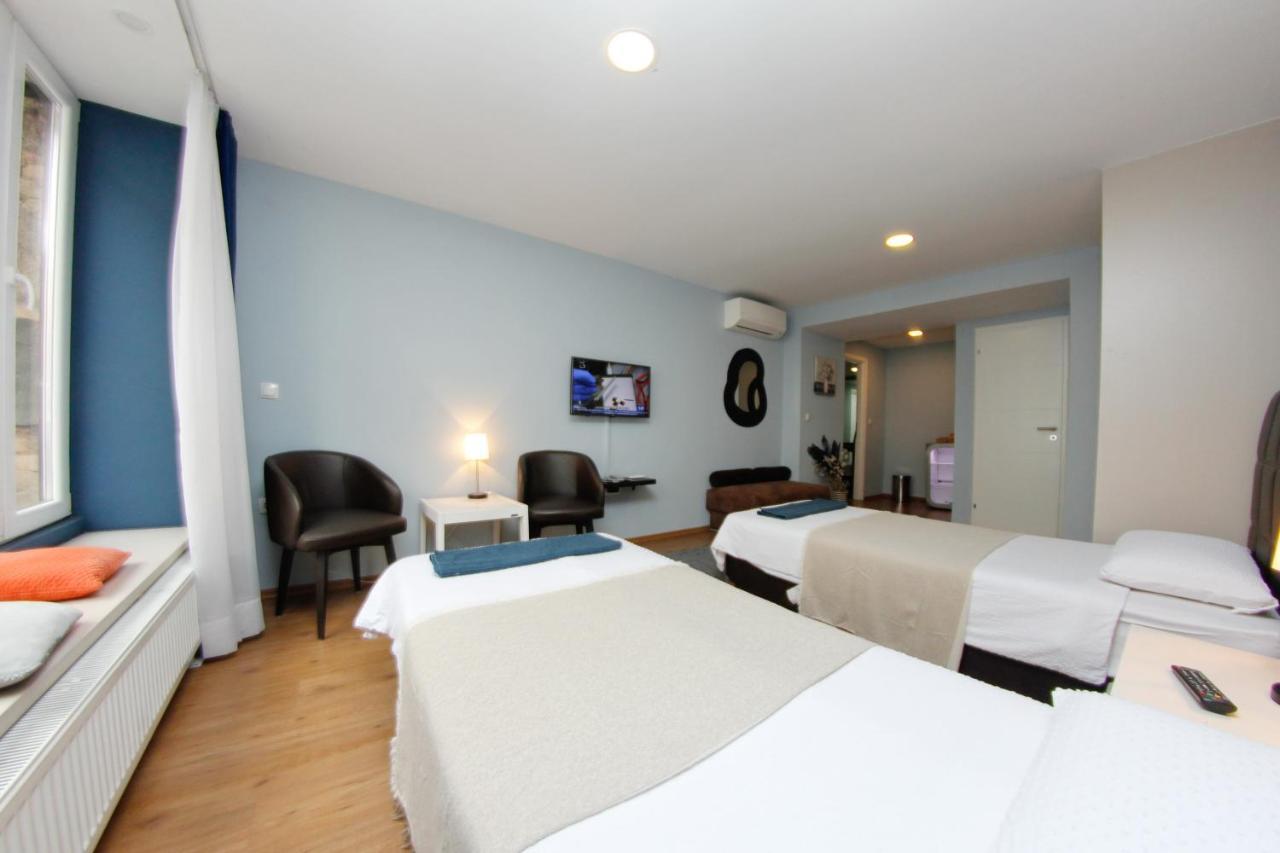 Apartmani Barsa SJJ Exterior foto