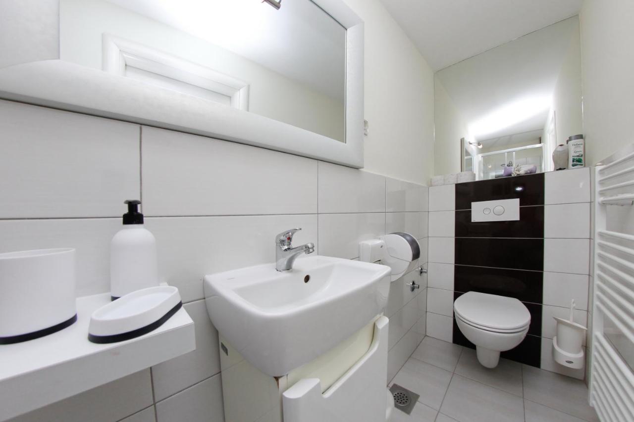 Apartmani Barsa SJJ Exterior foto