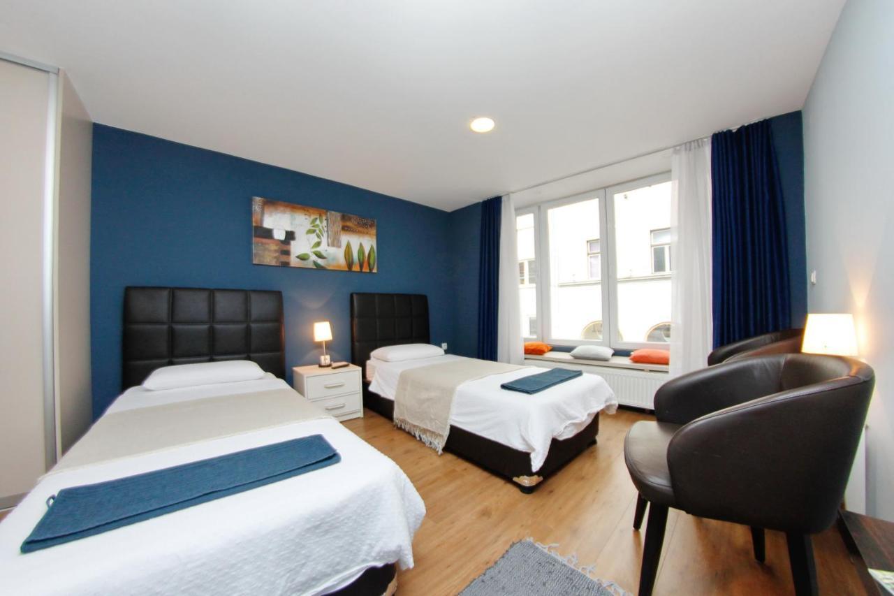 Apartmani Barsa SJJ Exterior foto