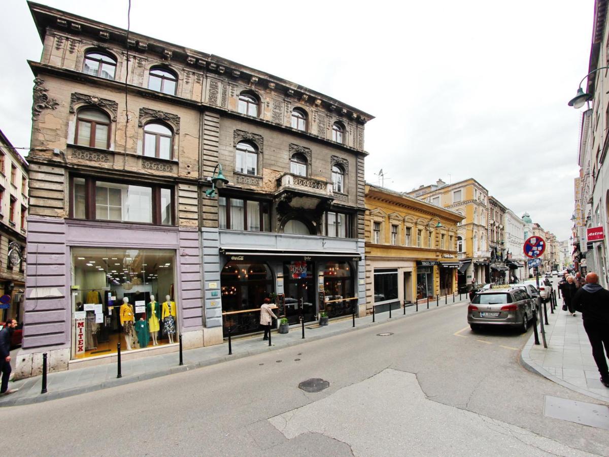 Apartmani Barsa SJJ Exterior foto