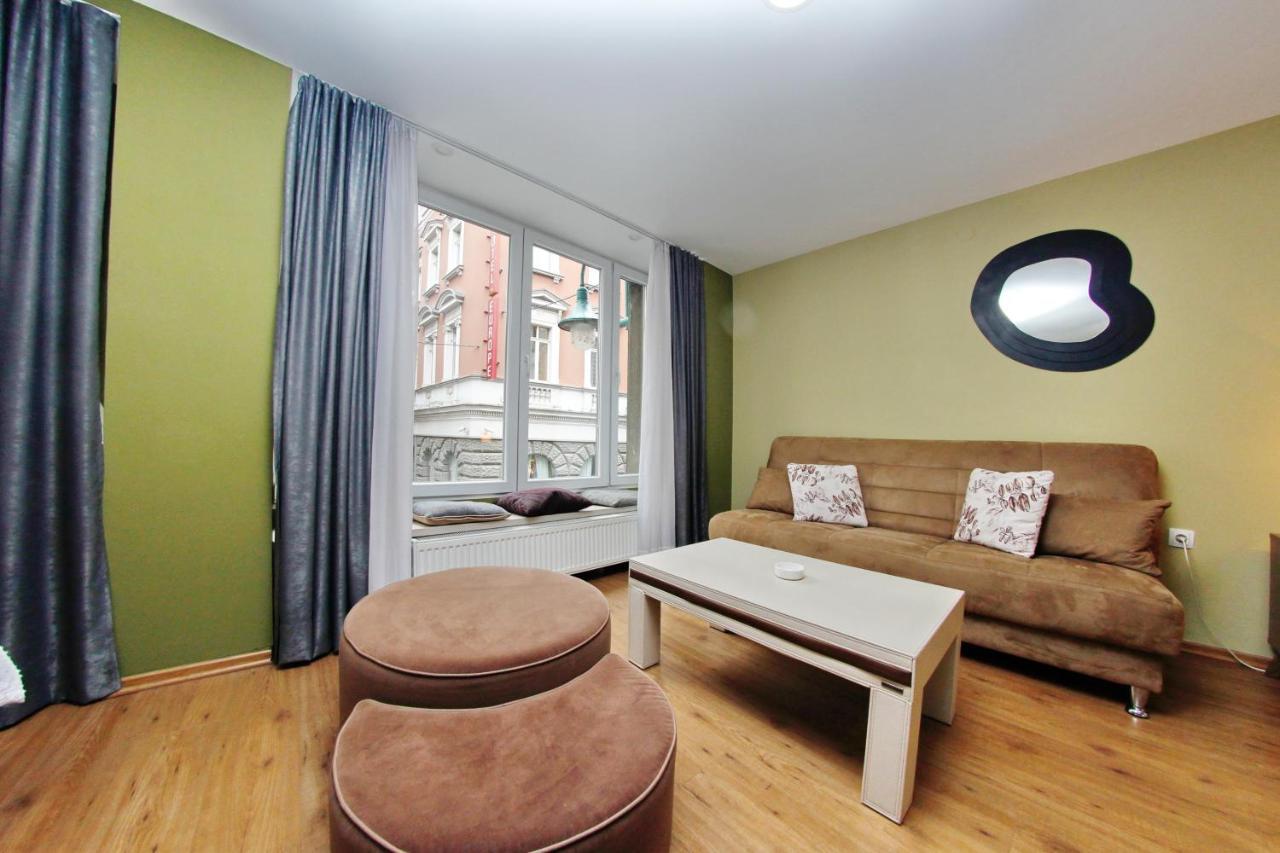 Apartmani Barsa SJJ Exterior foto