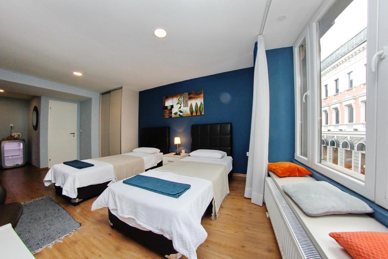 Apartmani Barsa SJJ Exterior foto