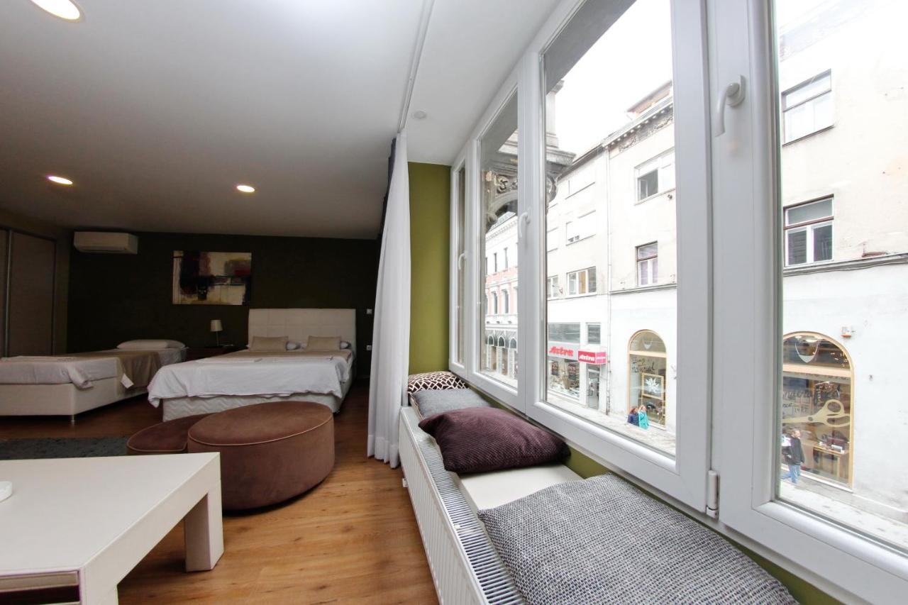 Apartmani Barsa SJJ Exterior foto