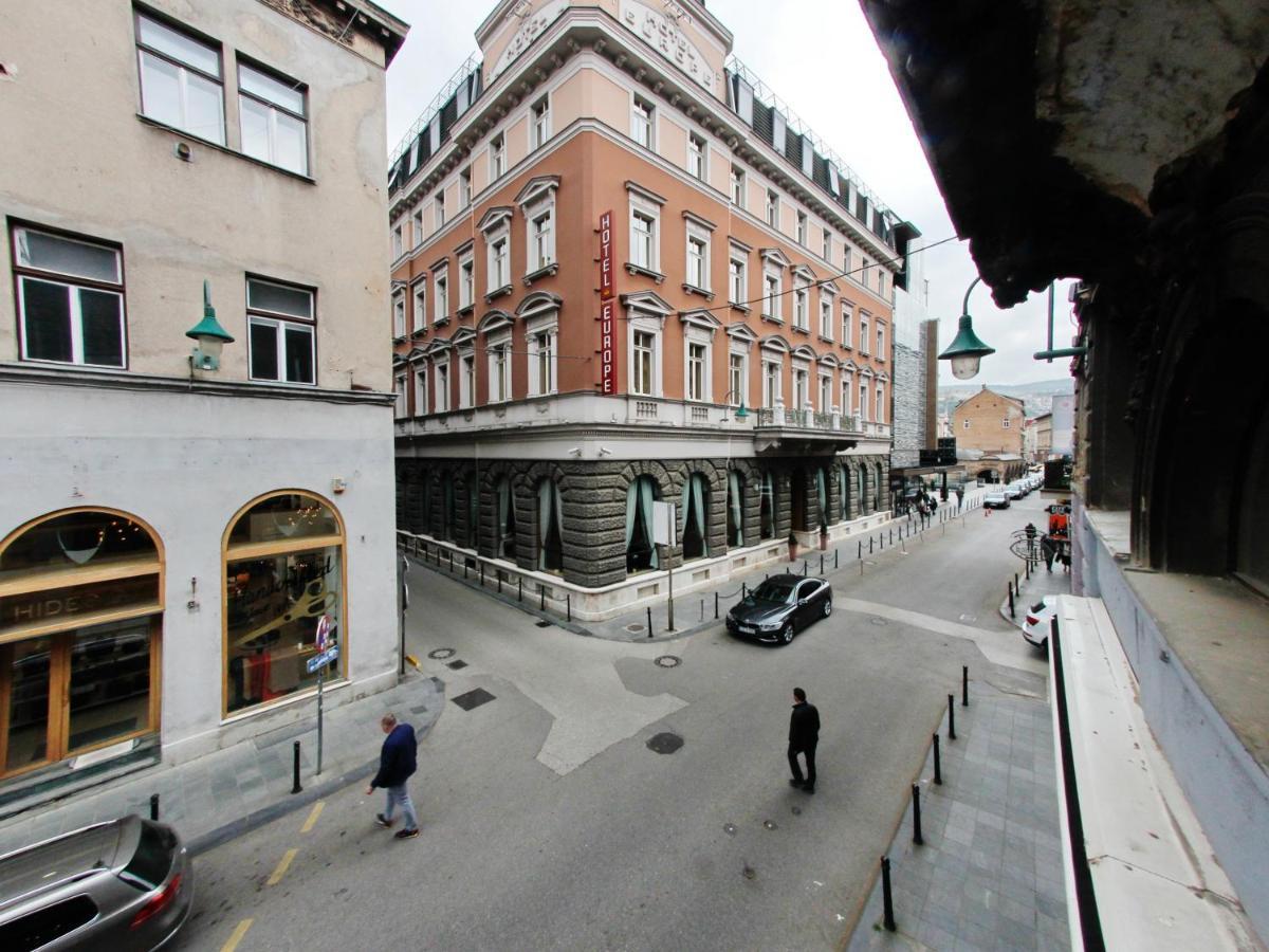 Apartmani Barsa SJJ Exterior foto