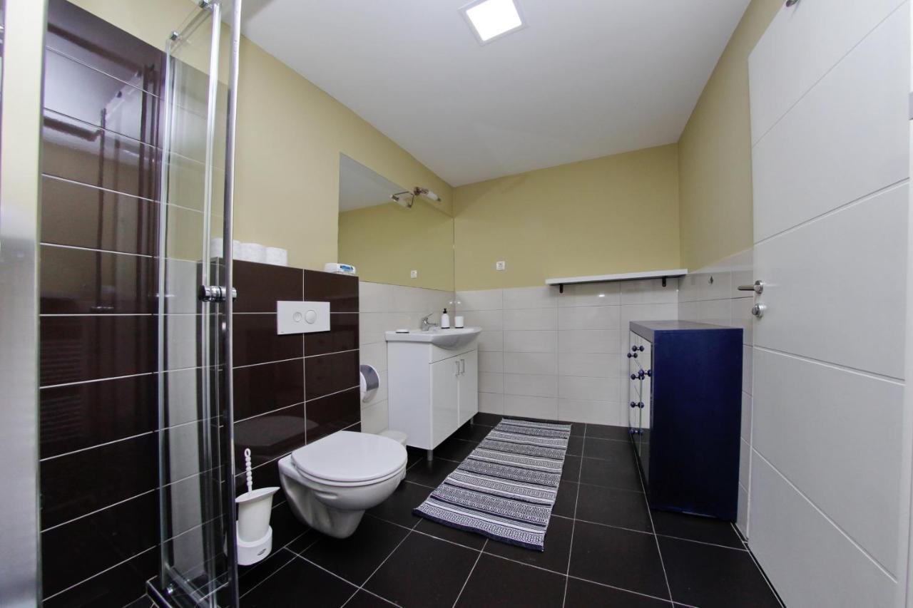 Apartmani Barsa SJJ Exterior foto