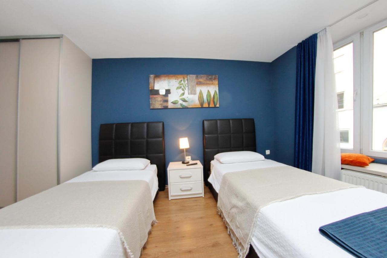 Apartmani Barsa SJJ Exterior foto