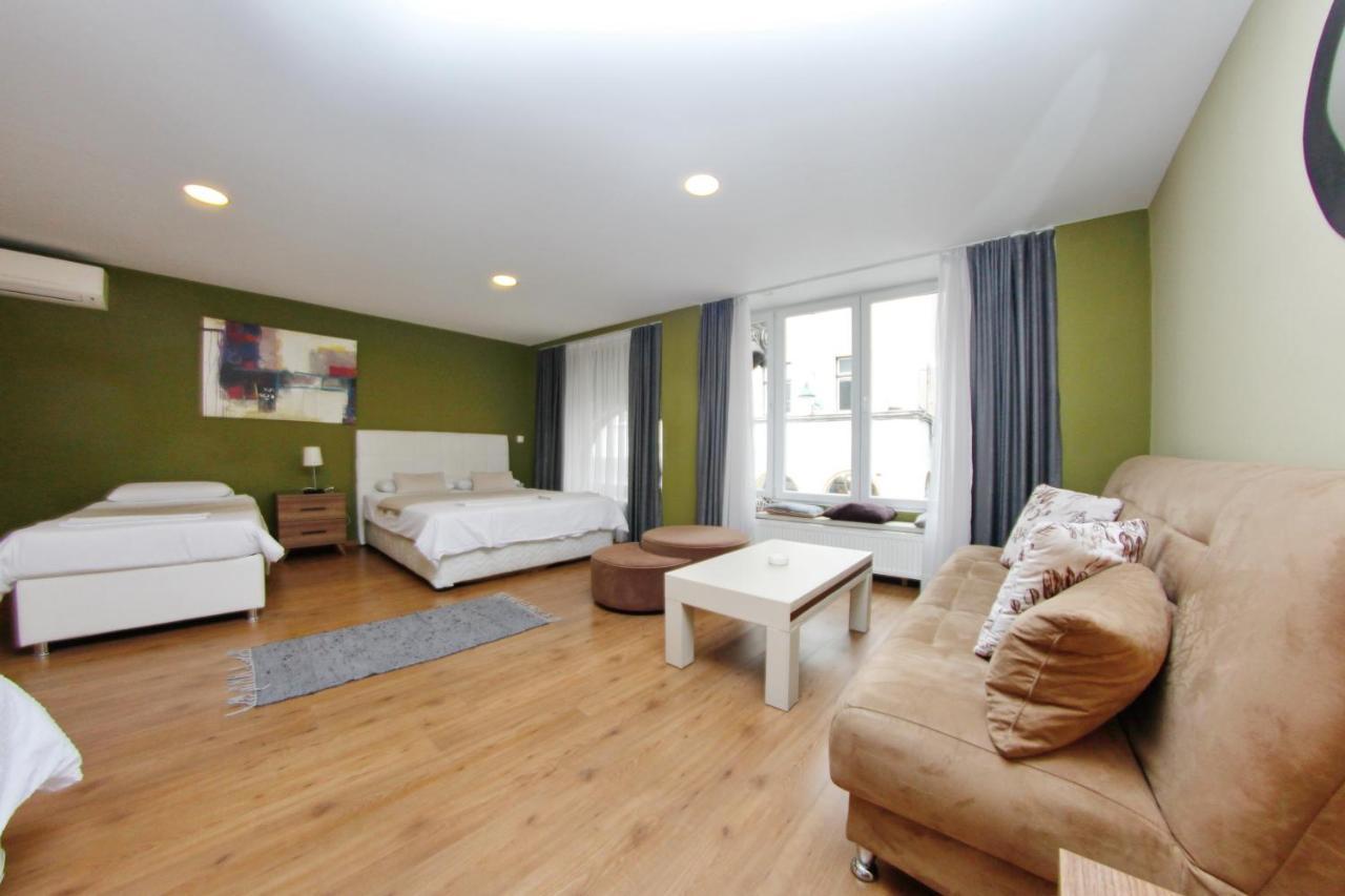 Apartmani Barsa SJJ Exterior foto