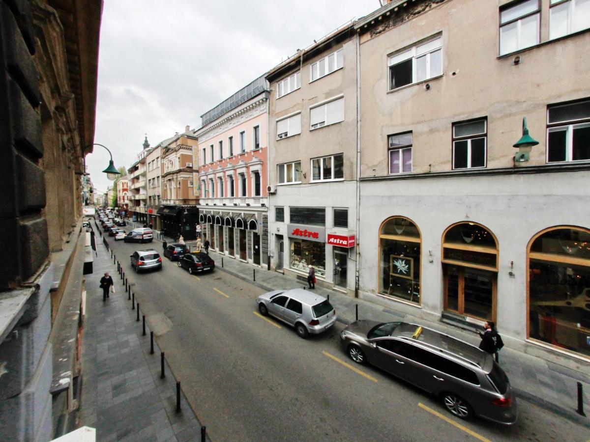 Apartmani Barsa SJJ Exterior foto