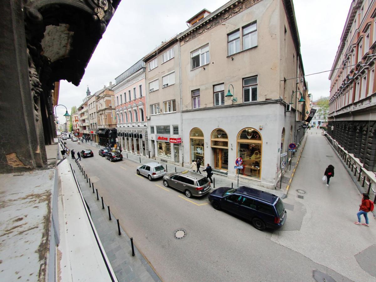 Apartmani Barsa SJJ Exterior foto