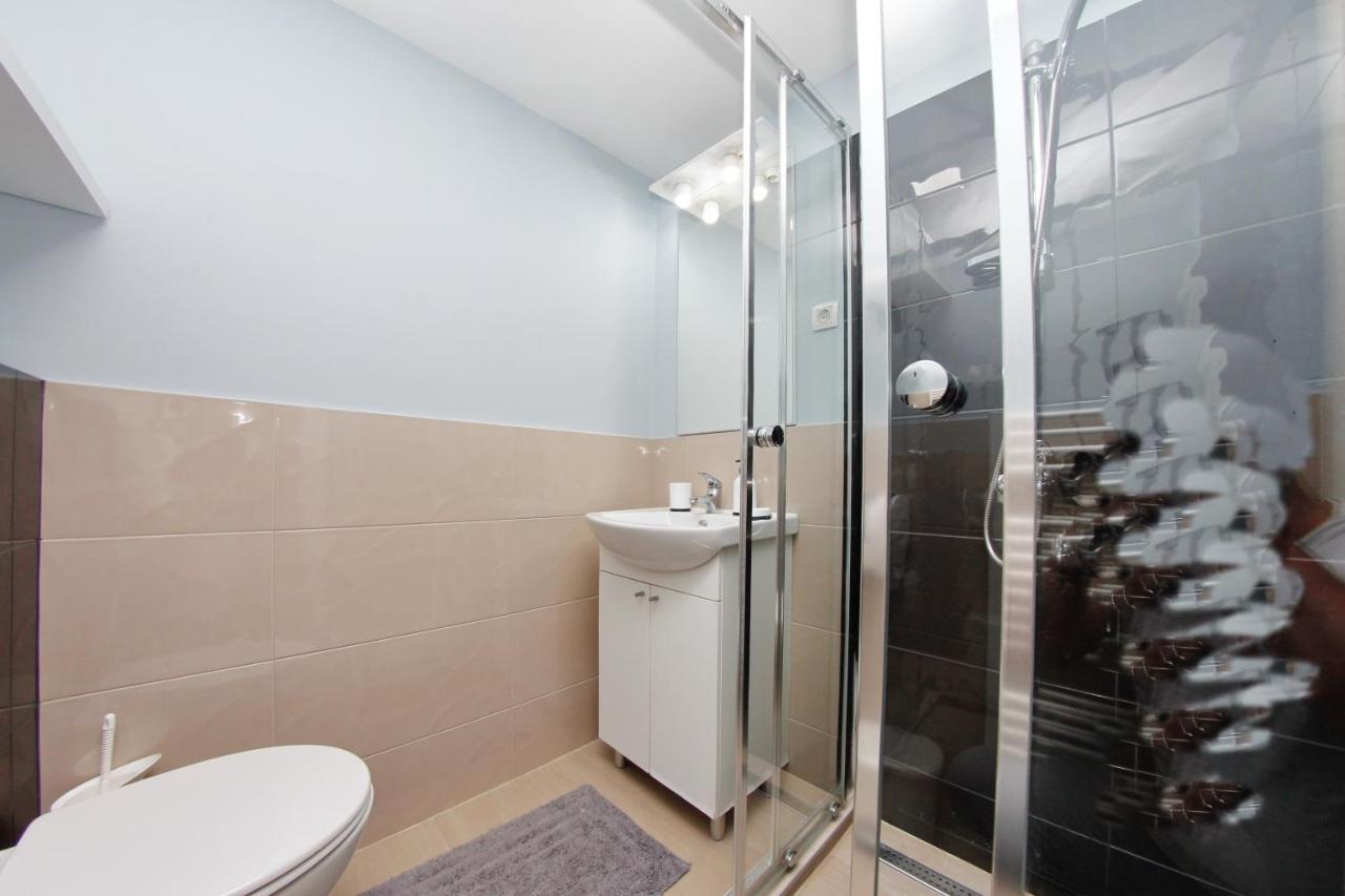 Apartmani Barsa SJJ Exterior foto