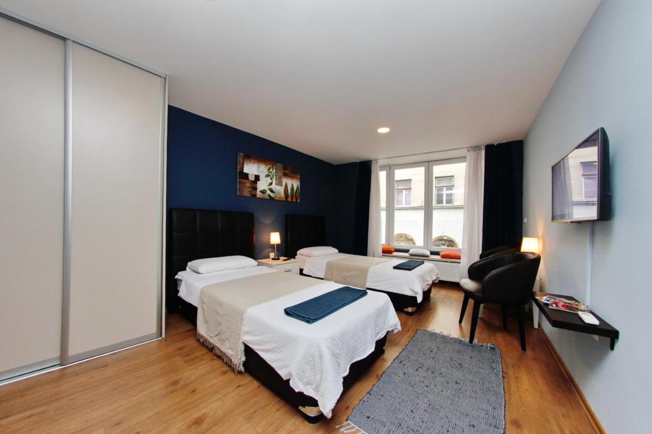 Apartmani Barsa SJJ Exterior foto