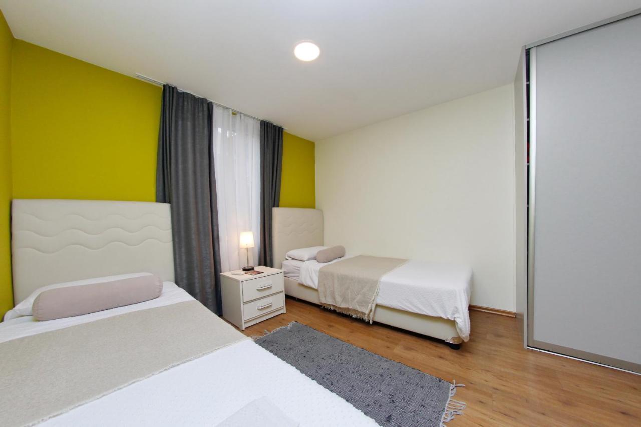 Apartmani Barsa SJJ Exterior foto