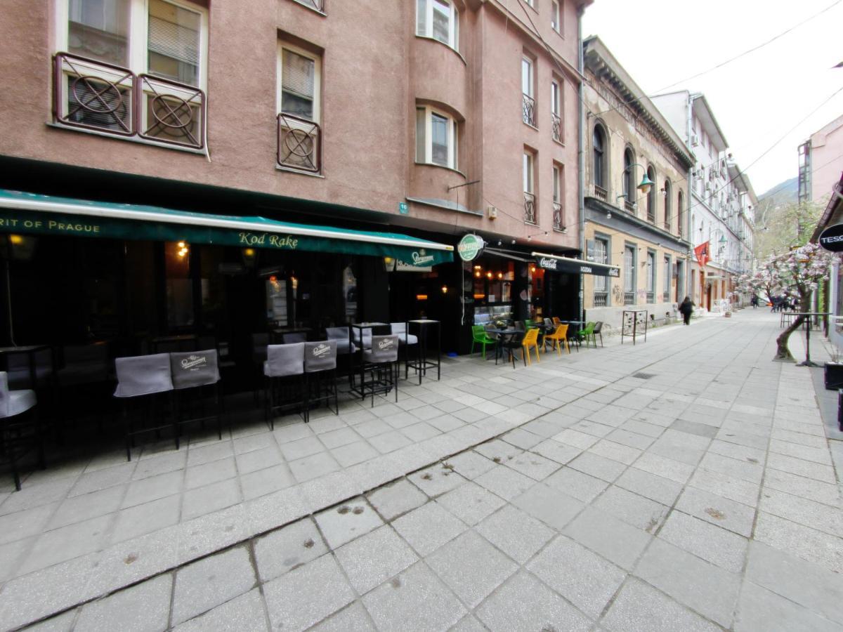 Apartmani Barsa SJJ Exterior foto