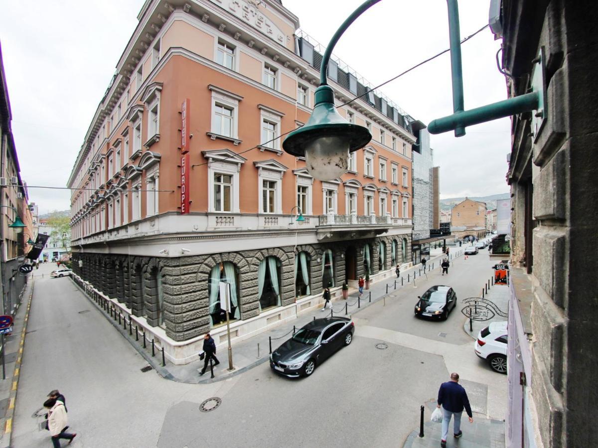Apartmani Barsa SJJ Exterior foto