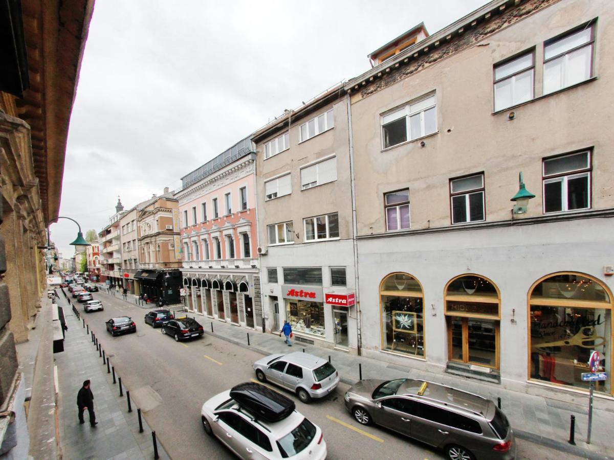Apartmani Barsa SJJ Exterior foto