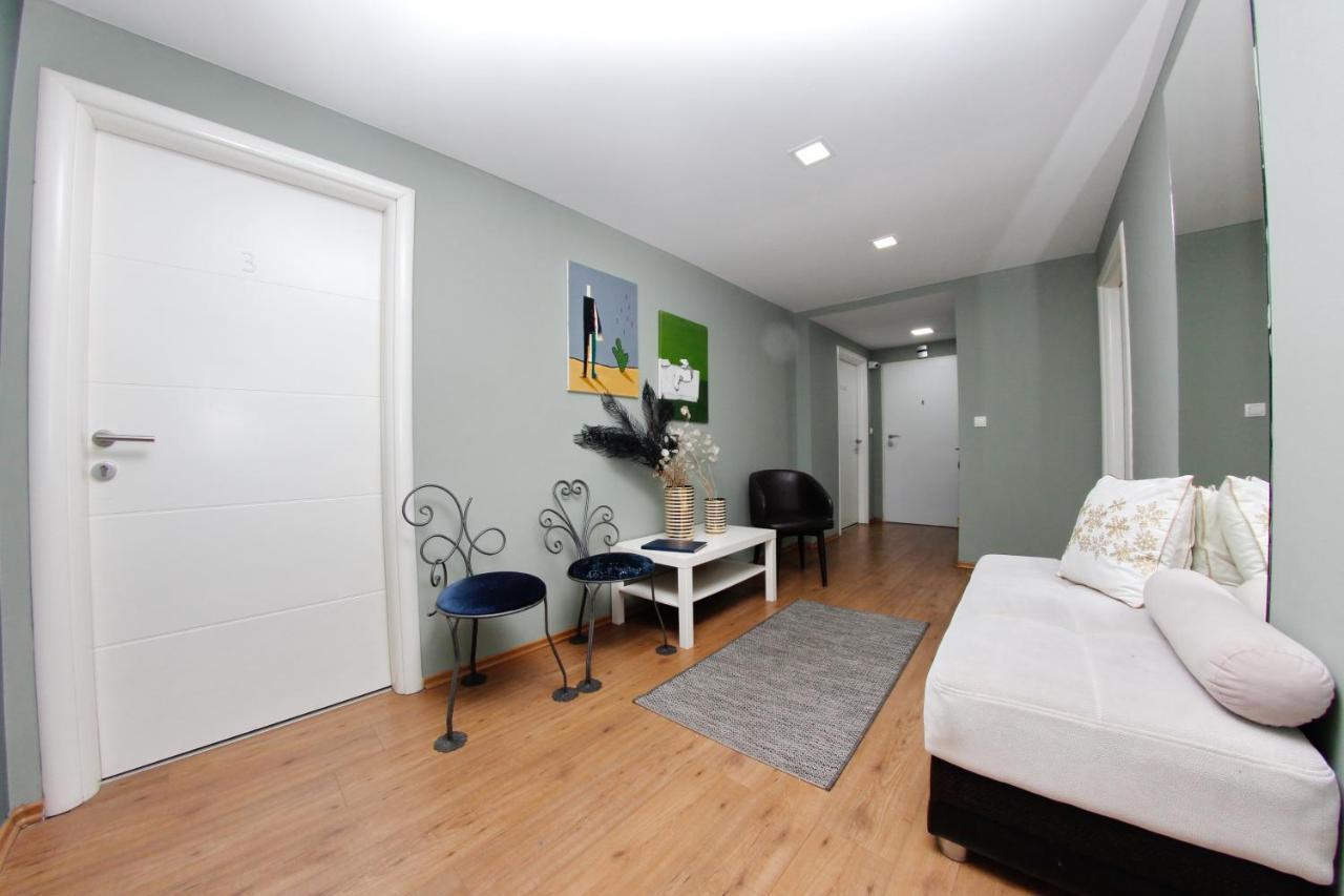 Apartmani Barsa SJJ Exterior foto