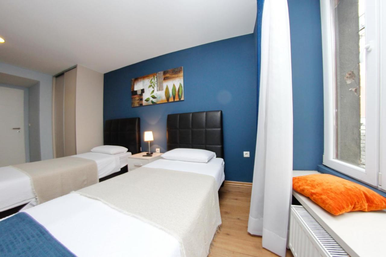 Apartmani Barsa SJJ Exterior foto