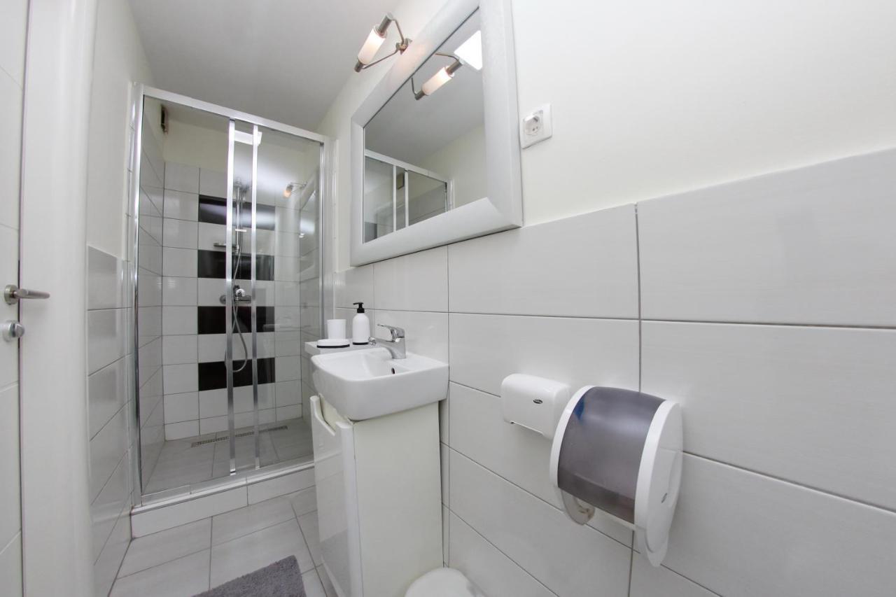 Apartmani Barsa SJJ Exterior foto