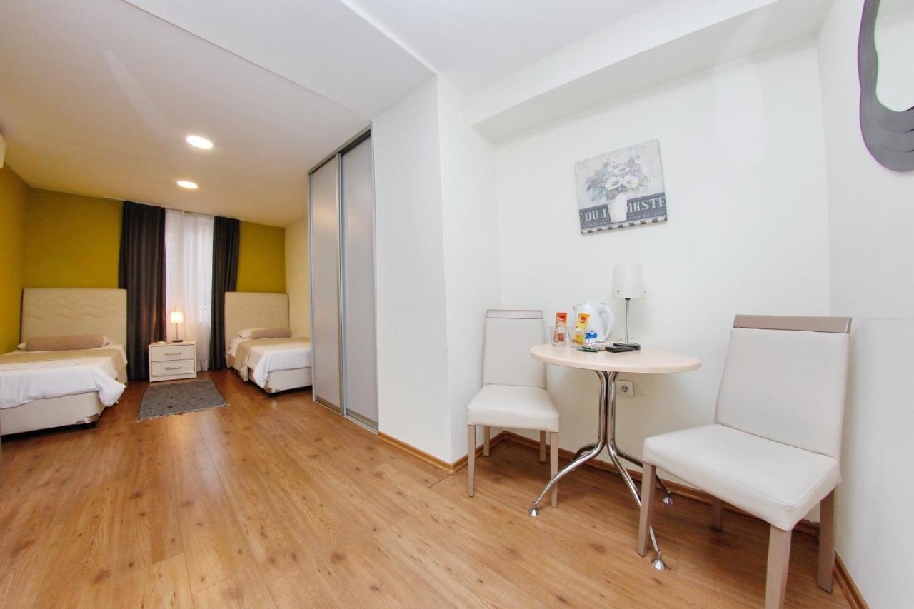 Apartmani Barsa SJJ Exterior foto