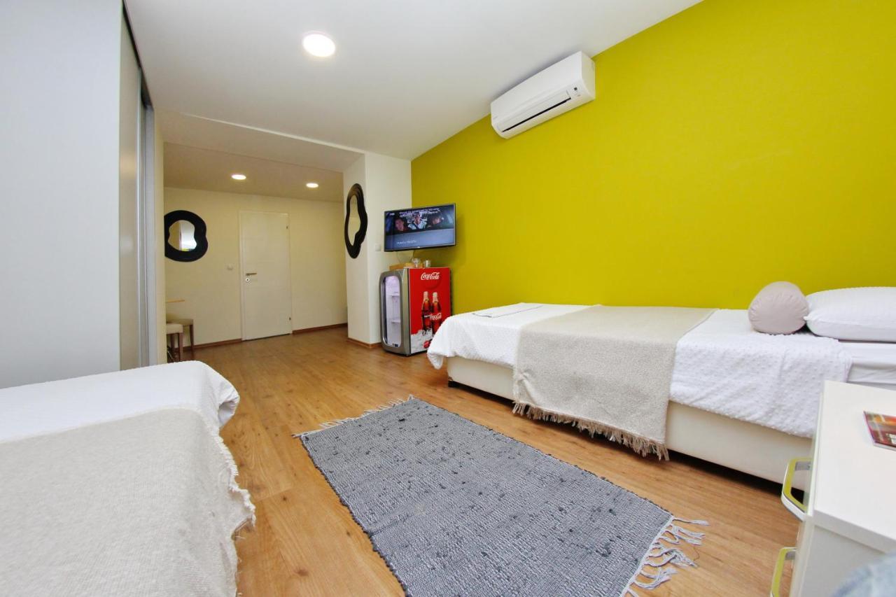 Apartmani Barsa SJJ Exterior foto