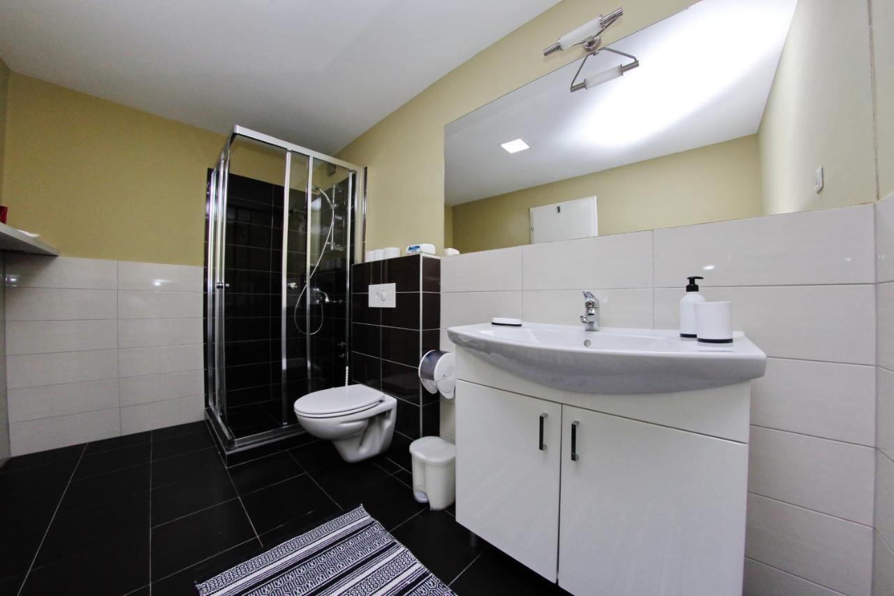Apartmani Barsa SJJ Exterior foto