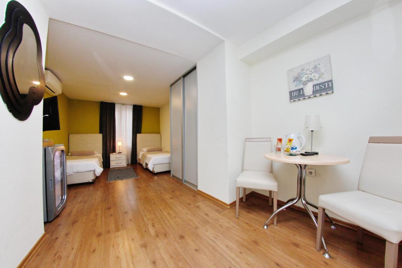 Apartmani Barsa SJJ Exterior foto